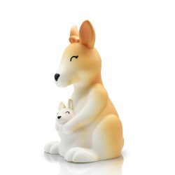 Dhink Anne Bebek Kangru Gece Lambası - 2