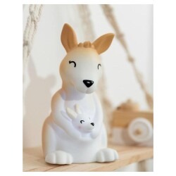 Dhink Anne Bebek Kangru Gece Lambası - 3