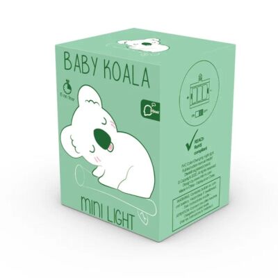 Dhink Baby Koala Gece Lambası - 1