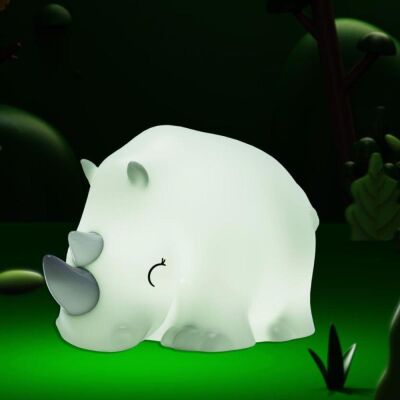 Dhink Baby Rhino Gece Lambası - 2