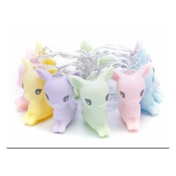 Dhink Deer String Gece Lambası - Dhink