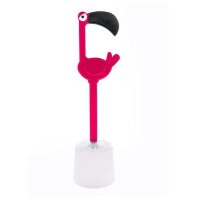 Dhink Flamingo Klozet Fırçası