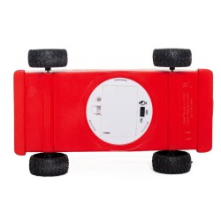 Dhink İtfaiye Arabası Gece Lambası Kırmızı - 3