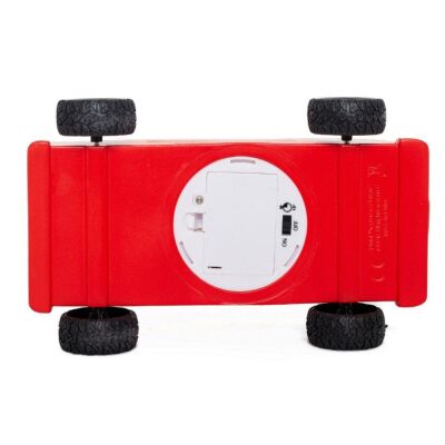 Dhink İtfaiye Arabası Gece Lambası Kırmızı - 3