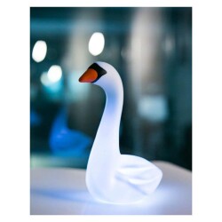 Dhink Kuğu Gece Lambası - 2