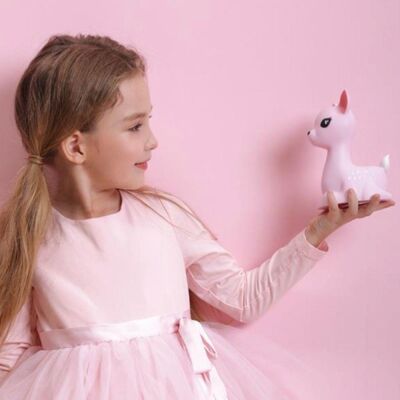 Dhink Yeni Geyik Gece Lambası - 3