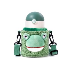 Diller Çelik Matara 300 ML Hayvan Figürlü D9004 - 8