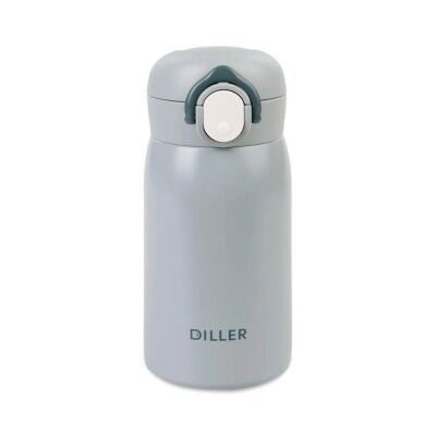 Diller Çelik Termos 320 ML D8904 - 1