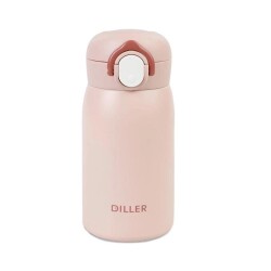 Diller Çelik Termos 320 ML D8904 - 4