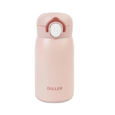 Diller Çelik Termos 320 ML D8904 - 4