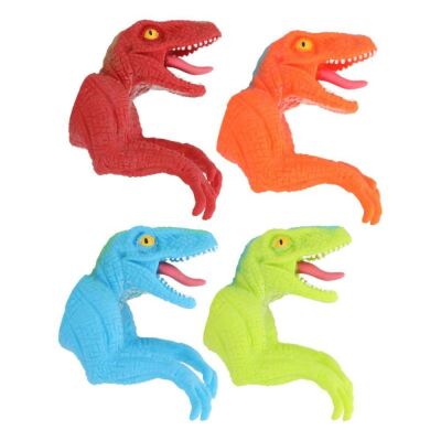 Dino World Parmak Kukla - 3