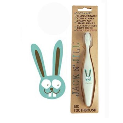 Diş Fırçası Sevimli Tavşan - 1