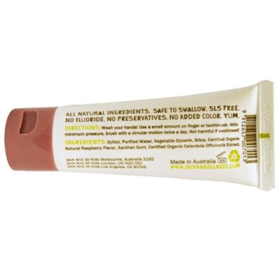 Diş Macunu Ahududu - 2