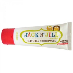 Diş Macunu Çilekli - Jack N'Jill