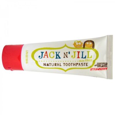 Diş Macunu Çilekli - 1