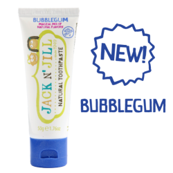 Diş Macunu Doğal Sakız Aromalı - 1