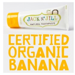 Diş Macunu Muzlu - 2