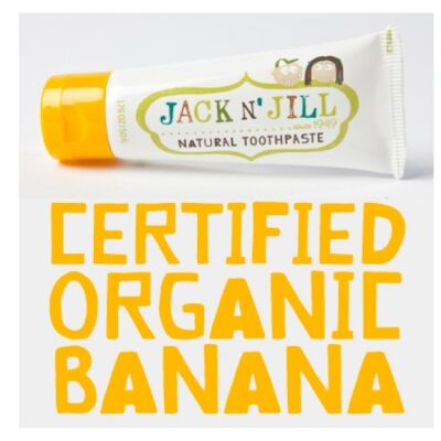 Diş Macunu Muzlu - 2