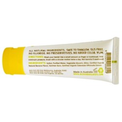 Diş Macunu Muzlu - 3