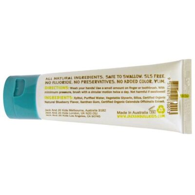 Diş Macunu Yaban Mersini - 3