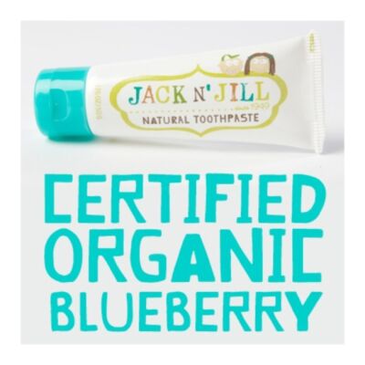 Diş Macunu Yaban Mersini - 2