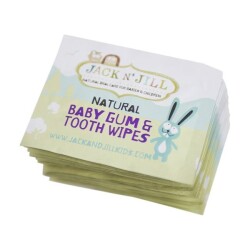 Diş ve Damak Temizleme Mendili 25'li - 2