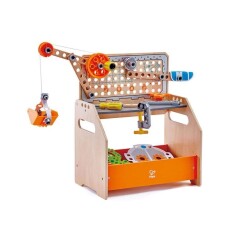 Discovery Bilimsel Oyuncak Çalışma Tezgahı - Hape