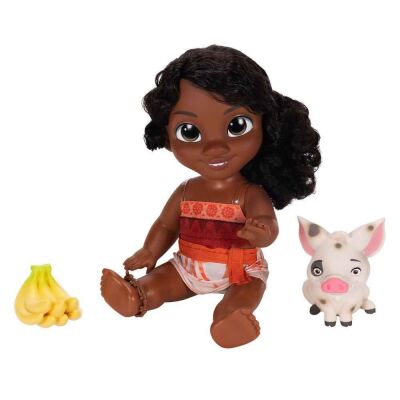 Disney Moana Simea Bebek ve Pua Set - 3