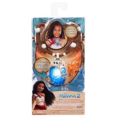 Disney Moana'nın Müzikal Deniz Yıldızı Kolyesi - 1