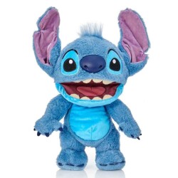 Disney Real Fx Stitch 30 Cm Elektronik Kukla - 2
