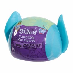 Disney Stitch Mini Kapsül Figür TTC01000 - 1