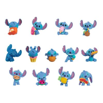 Disney Stitch Mini Kapsül Figür TTC01000 - 2
