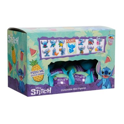 Disney Stitch Mini Kapsül Figür TTC01000 - 3