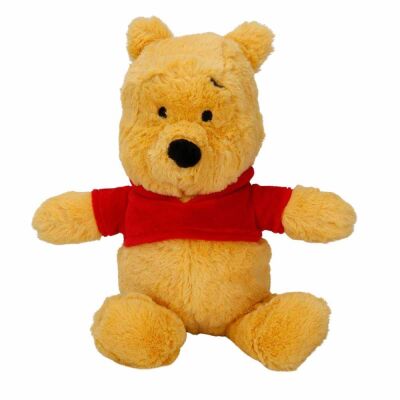 Disney Winnie The Pooh Cuddles Peluş 25 Cm - 1