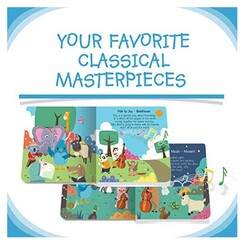 Ditty Bird Klasik Müzik Sesli Kitap - Thumbnail
