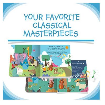 Ditty Bird Klasik Müzik Sesli Kitap