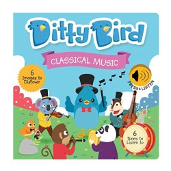 Ditty Bird Klasik Müzik Sesli Kitap - 1
