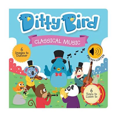 Ditty Bird Klasik Müzik Sesli Kitap - 1