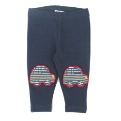 Dizlikli Bebek Pantolon Araba - O Piti Piti