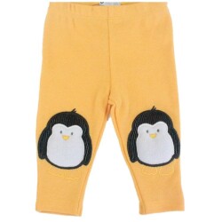 Dizlikli Bebek Pantolon Penguen - O Piti Piti