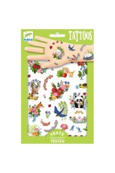 Djeco Dövme / Happy Spring - Djeco