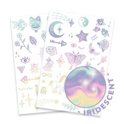 Djeco Dövme Lucky Charms - 3