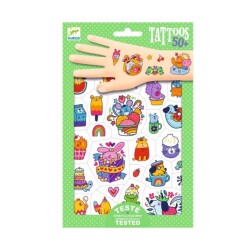 Djeco Dövme Sweets - Djeco