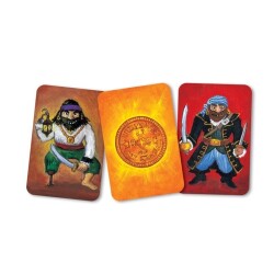 Djeco Kart Oyunları Piratatak - 2