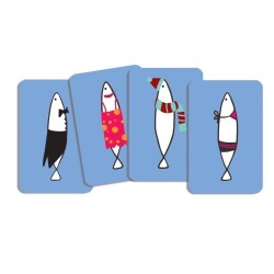 Djeco Kart Oyunları Sardines - 2