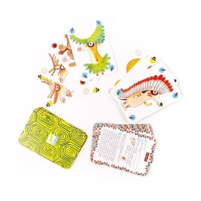 Djeco Kart Oyunu Pipolo - 2