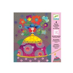 Djeco Kazıma Kartları The Beauties' Ball - Djeco