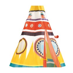 Djeco Kızılderili Çadırı - 3