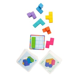 Djeco Kutu Oyunları Cubissimo - Thumbnail