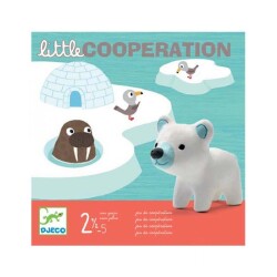 Djeco Kutu Oyunları Little Cooperation - Djeco